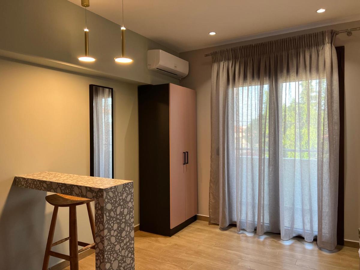 Elenasrooms Kallithea  Exterior photo
